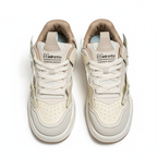 Men's Fashion Niche Style Sports Sneakers Shoes Lightweight Outdoor Leisure Hiking Waterproof Shock-absorbing Shoes