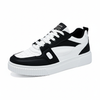 Men's Fashion Sneakers Casual Shoes Breathable Mesh Shoes Retro Thick Soled Board Shoes Low Top Sneakers Casual Shoes