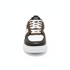 Men's Fashion Sneakers Casual Shoes Breathable Mesh Shoes Retro Thick Soled Board Shoes Low Top Sneakers Casual Shoes