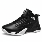 Men's Fashion Sneakers Shoes High Top Original Leather Waterproof Skateboard Casual Sneakers Sports Men's Shoes