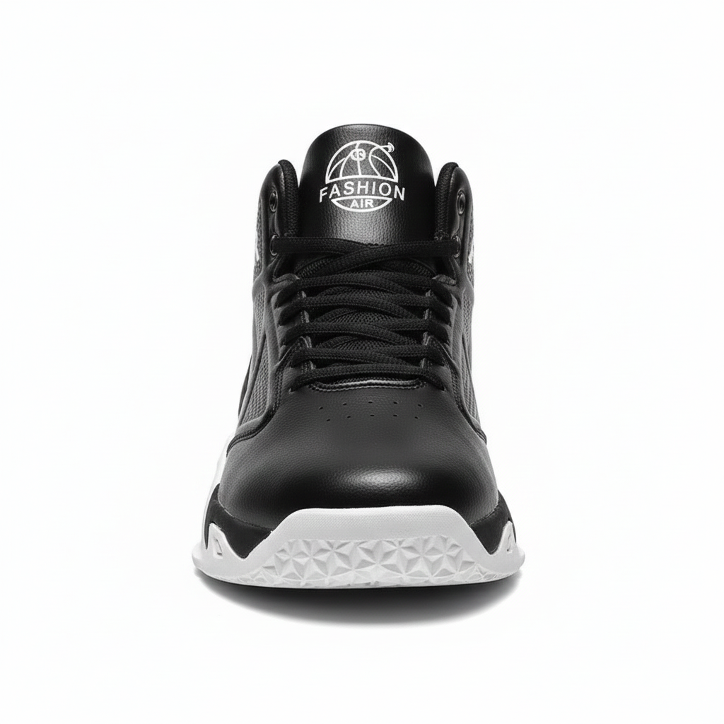 Men's Fashion Sneakers Shoes High Top Original Leather Waterproof Skateboard Casual Sneakers Sports Men's Shoes