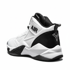 Men's Fashion Sneakers Shoes High Top Original Leather Waterproof Skateboard Casual Sneakers Sports Men's Shoes