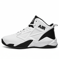 Men's Fashion Sneakers Shoes High Top Original Leather Waterproof Skateboard Casual Sneakers Sports Men's Shoes