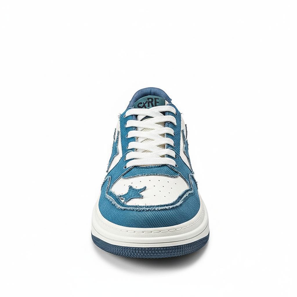 Men's Fashionable Casual Sneakers Shoes Breathable Sports High Quality Versatile Hight Increasing Board Men's Shoes