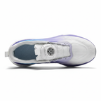 Men's Fashionable Sneakers Shoes Knob Laces Breathable Knit Sport Shoes Men Casual Sneakers Men's Popcorn Sneaker