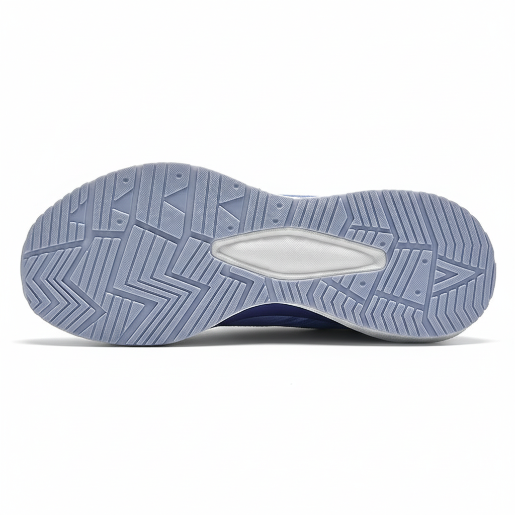 Men's Fashionable Sneakers Shoes Knob Laces Breathable Knit Sport Shoes Men Casual Sneakers Men's Popcorn Sneaker