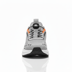 Men's Fashionable Sports Shoes Lightweight Breathable Rotating Buckle Fly-kit Mesh Casual Sports Running Men's Shoes