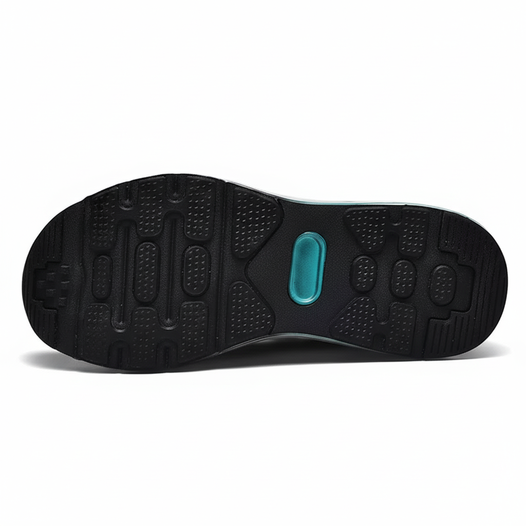 Men's Lightweight Breathable Sports Sneaker Shoes Gym Running Tennis Shoes Mesh Lighted Comfortable Men's Shoes