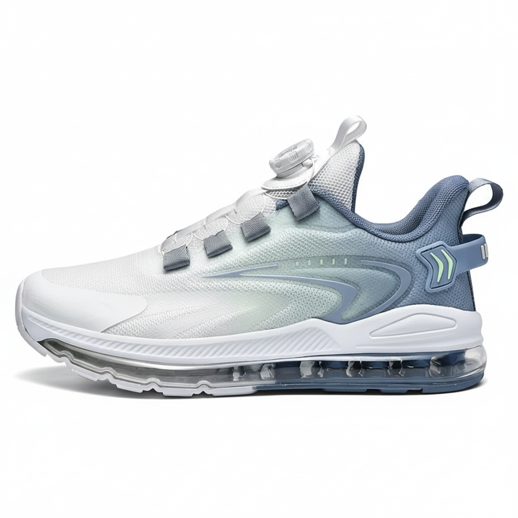 Men's Lightweight Breathable Sports Sneaker Shoes Gym Running Tennis Shoes Mesh Lighted Comfortable Men's Shoes