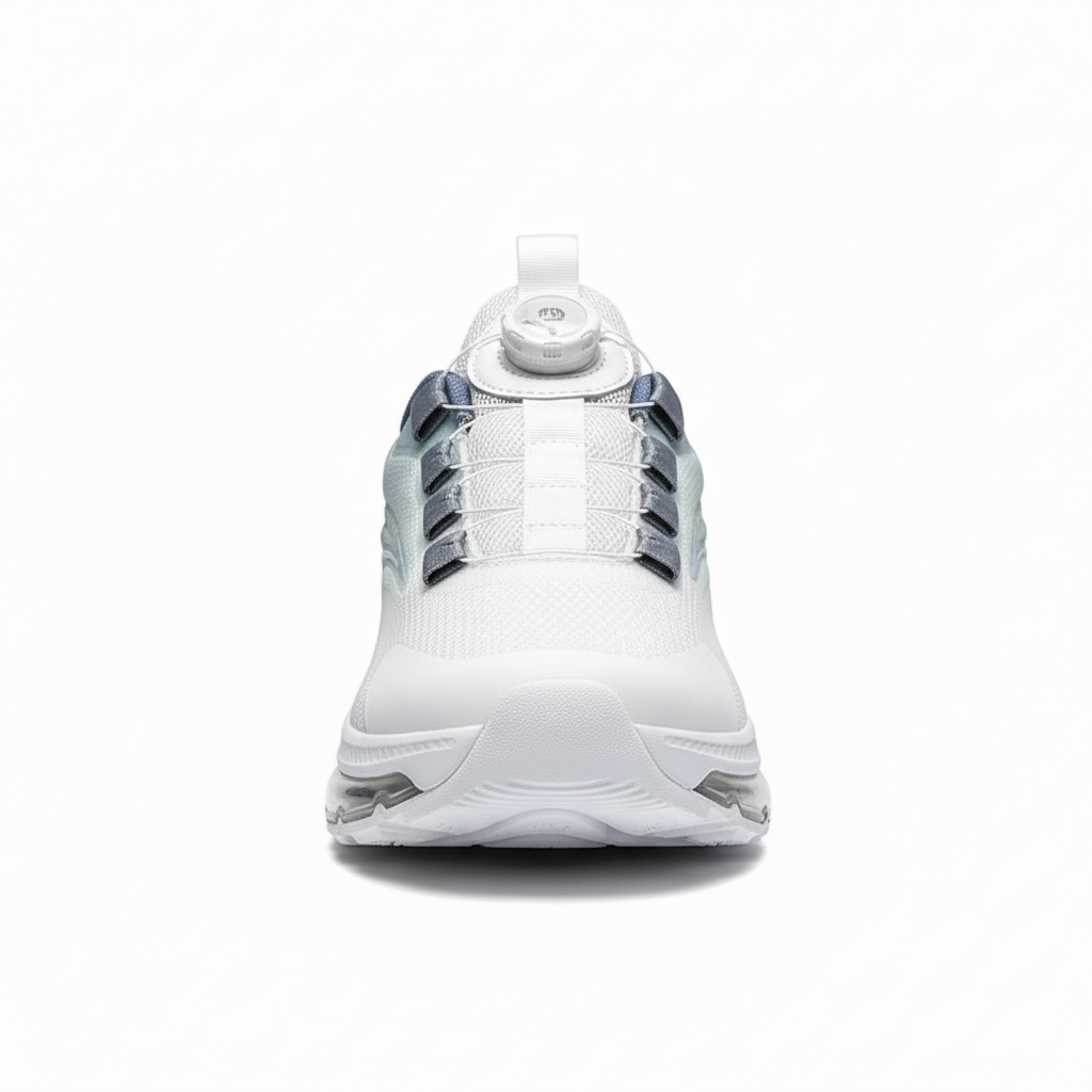 Men's Lightweight Breathable Sports Sneaker Shoes Gym Running Tennis Shoes Mesh Lighted Comfortable Men's Shoes