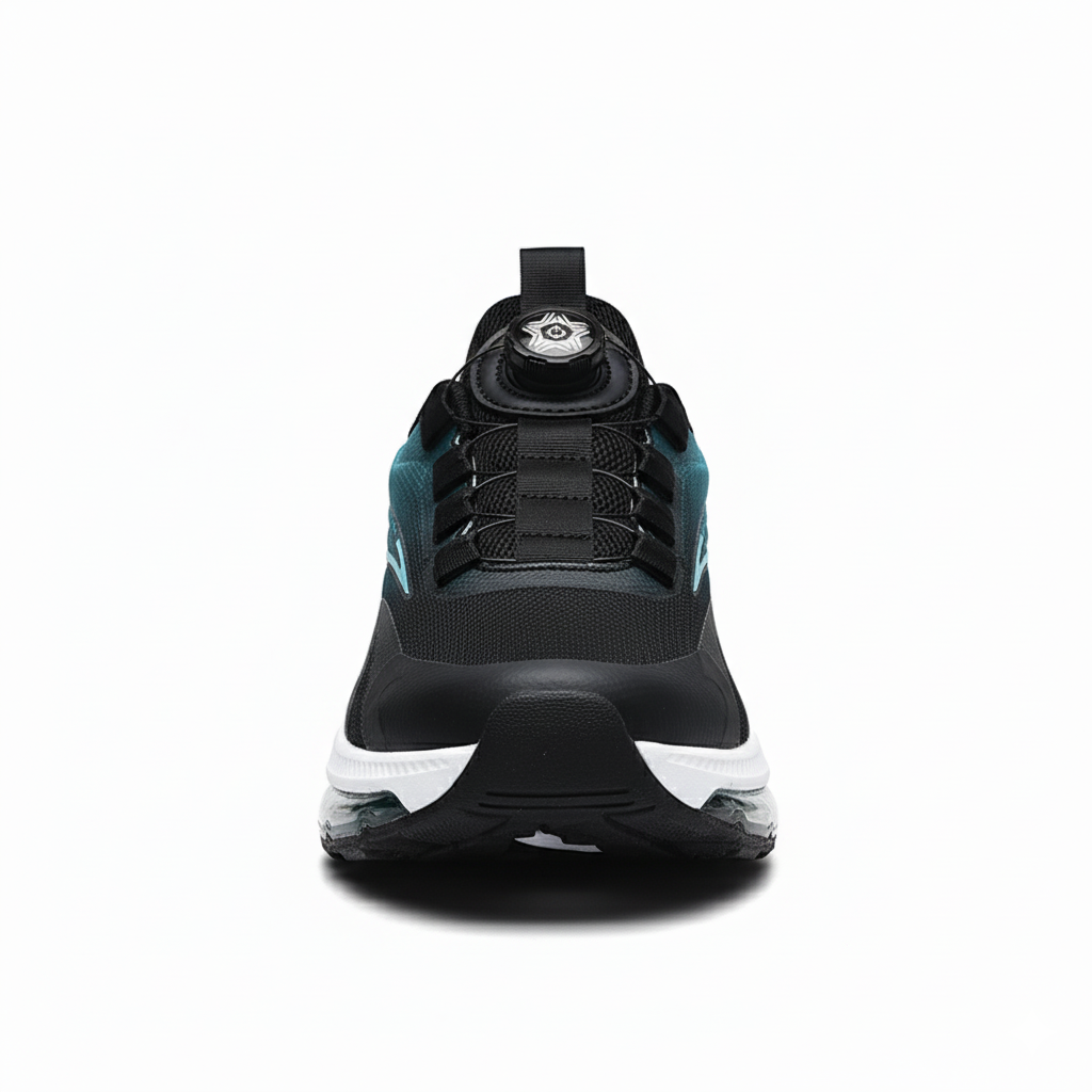 Men's Lightweight Breathable Sports Sneaker Shoes Gym Running Tennis Shoes Mesh Lighted Comfortable Men's Shoes