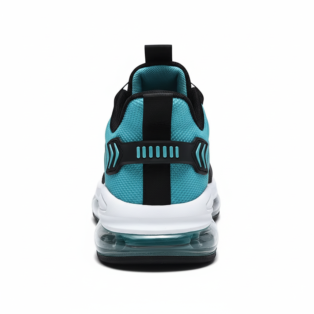 Men's Lightweight Breathable Sports Sneaker Shoes Gym Running Tennis Shoes Mesh Lighted Comfortable Men's Shoes