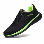 Men's Shoes Leisure Lace up Comfortable Sneakers Shoes Sport Thick Sole Lightweight Breathable Casual Men's Shoes