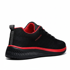 Men's Shoes Leisure Lace up Comfortable Sneakers Shoes Sport Thick Sole Lightweight Breathable Casual Men's Shoes