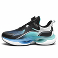 Men's Sport Sneakers Breathable Mesh Surface Sneaker Men's Rotation Sneakers Low-top Easy Wearing Fashionable Men's Shoes