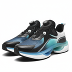 Men's Sport Sneakers Breathable Mesh Surface Sneaker Men's Rotation Sneakers Low-top Easy Wearing Fashionable Men's Shoes