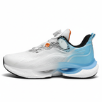 Men's Sport Sneakers Breathable Mesh Surface Sneaker Men's Rotation Sneakers Low-top Easy Wearing Fashionable Men's Shoes