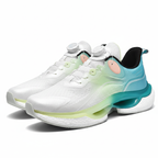 Men's Sport Sneakers Breathable Mesh Surface Sneaker Men's Rotation Sneakers Low-top Easy Wearing Fashionable Men's Shoes