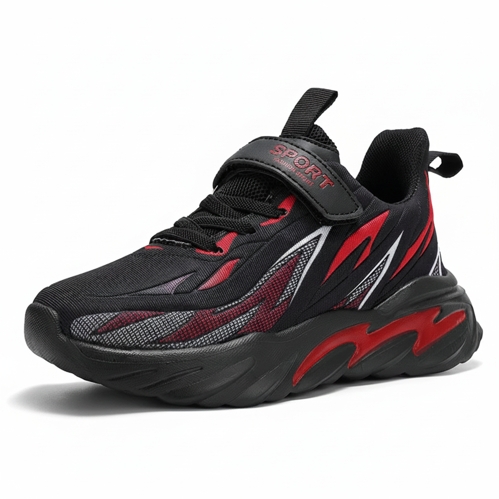 Men's Sports Shoes Fashion Design Casual Durable Comfortable Sneaker Lightweight Fashion All-matching Breathable Men's Shoes