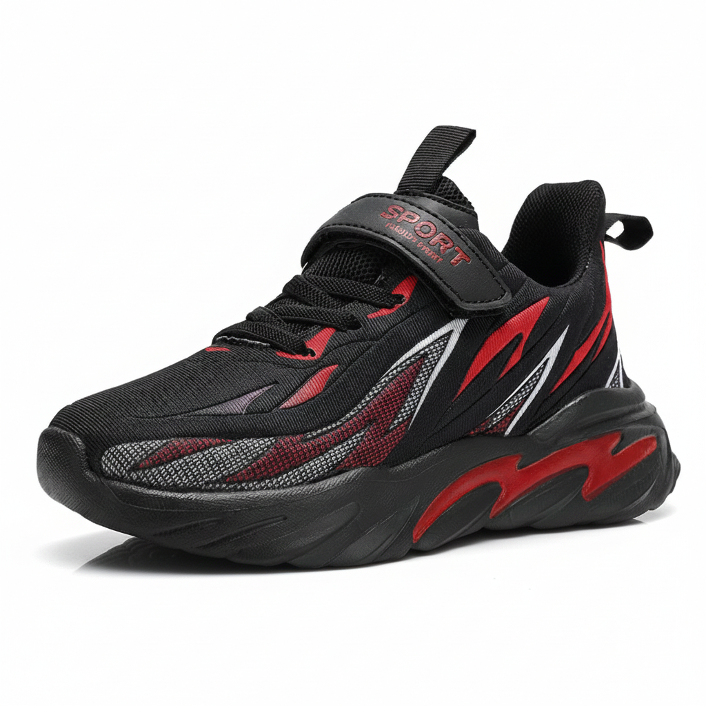 Men's Sports Shoes Fashion Design Casual Durable Comfortable Sneaker Lightweight Fashion All-matching Breathable Men's Shoes