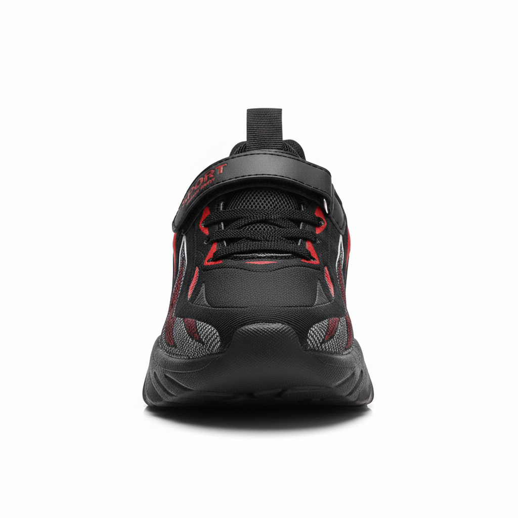 Men's Sports Shoes Fashion Design Casual Durable Comfortable Sneaker Lightweight Fashion All-matching Breathable Men's Shoes