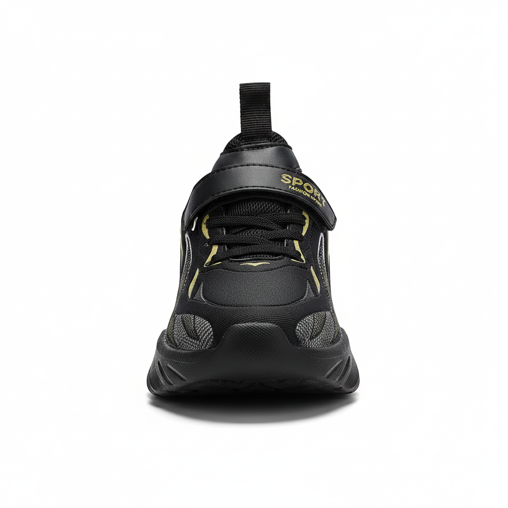 Men's Sports Shoes Fashion Design Casual Durable Comfortable Sneaker Lightweight Fashion All-matching Breathable Men's Shoes