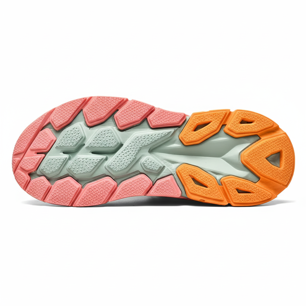 Men's Sports Shoes Sneakers Shock Absorption Air Cushion Ultra Light Weight Lace-Up Breathable Men Casual Shoes