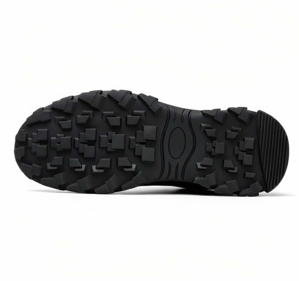 Men's Anti-Smash And Stab-Proof Labor Protection Shoes Lightweight EVA Soft Sole Electrical Insulation Safety Men's Shoes