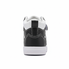 Men's Casual Board Shoes Original Leather Sports Waterproof High-top Sneakers Middle Upper Men's Casual Sneakers Shoes