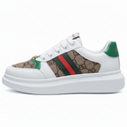 Men's Fashion Casual Canvas Shoes Breathable Trend Height Increased Platform Shoes Canvas Men's Casual Sneakers