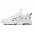 Men's Fashion Casual Sports Sneaker Shoes Slace-Up Breathable Comfortable Casual Board Skateboarding Men's Shoes