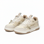 Men's Fashion Niche Style Sports Sneakers Shoes Lightweight Outdoor Leisure Hiking Waterproof Shock-absorbing Shoes