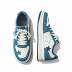 Men's Fashionable Casual Sneakers Shoes Breathable Sports High Quality Versatile Hight Increasing Board Men's Shoes