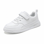 Men's Fashionable Casual Sports Sneakers Non-slip Original Leather Waterproof Sneakers Trendy Light PVC Insole Shoes