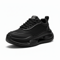 Men's Fashionable Sports Shoes Platform Mesh Surface Breathable Sports Casual Shoes Pilot Small Men's Fashion Shoes