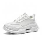 Men's Fashionable Sports Shoes Platform Mesh Surface Breathable Sports Casual Shoes Pilot Small Men's Fashion Shoes