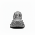 Men's Fashionable Sports Shoes Platform Mesh Surface Breathable Sports Casual Shoes Pilot Small Men's Fashion Shoes