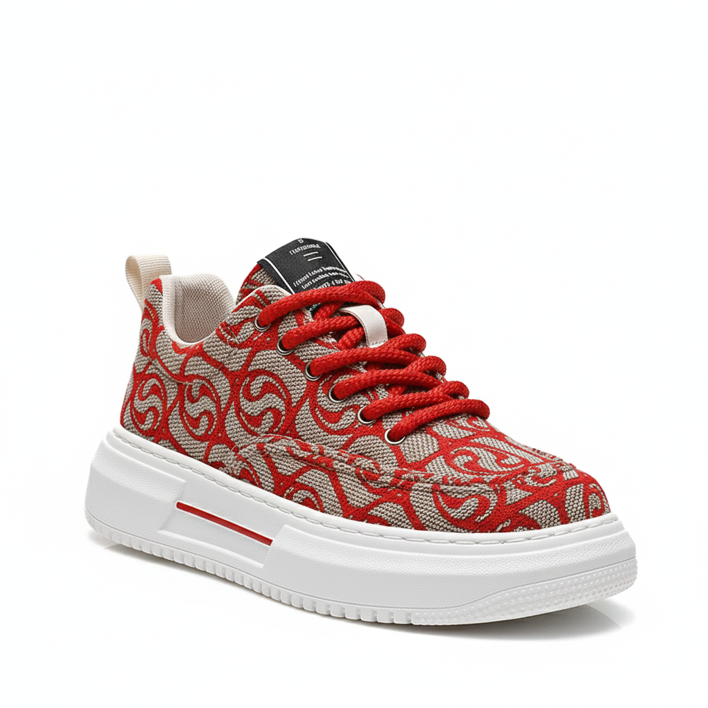 Mens Shoes Breathable Canvas Shoes Sports and Leisure Low Cut Trendy Comfortable Men's Casual Canvas Shoes