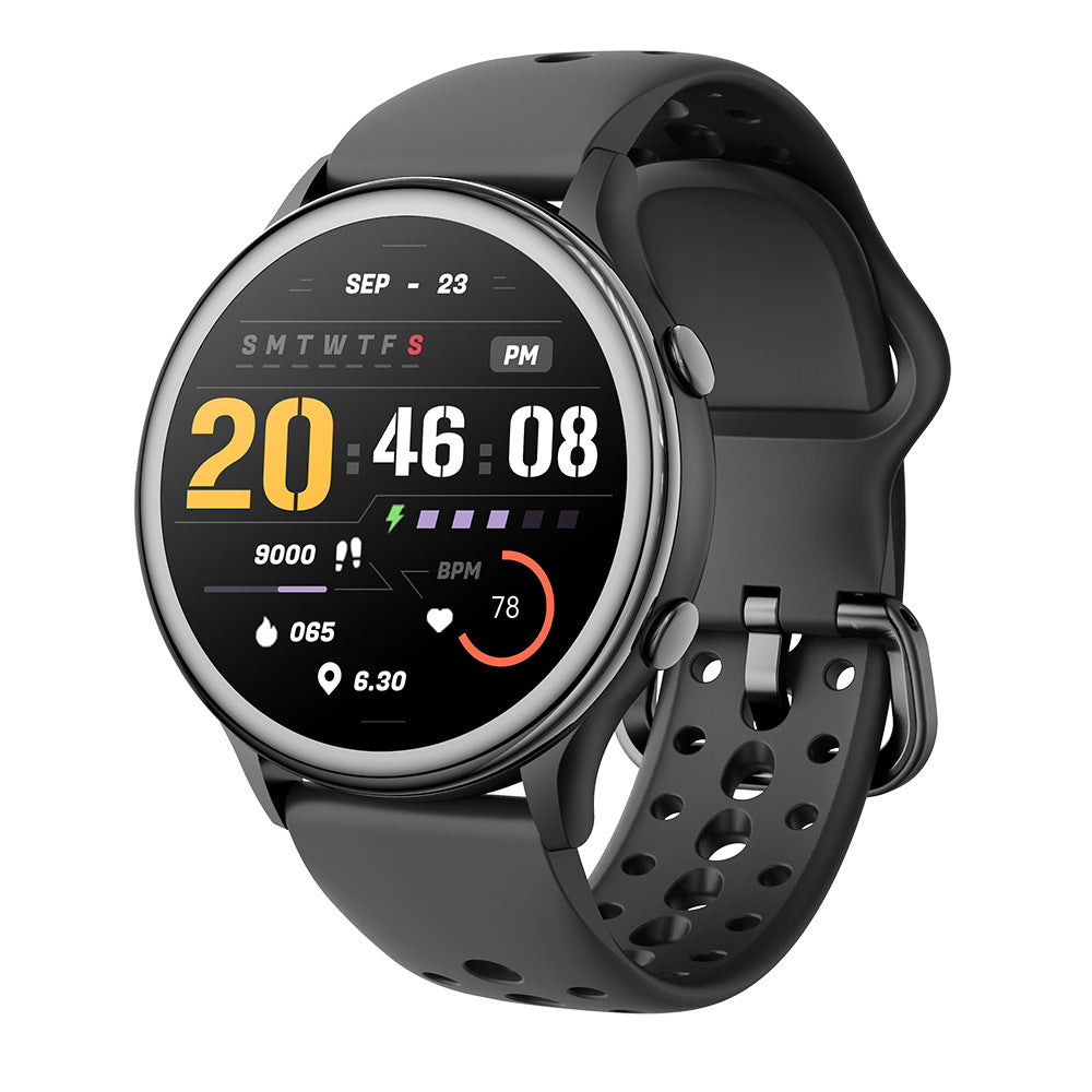 Smart Watch Bluetooth Calling Heart Rate Sleep Monitoring Fitness Track Smart Remindere Multi Sports Mode Smart Watch - Acquisti Online