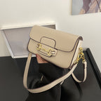 Women's Portable High Sense Special-interest Design Messenger Bag