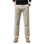Fashion Summer New Straight Casual Pants Men's