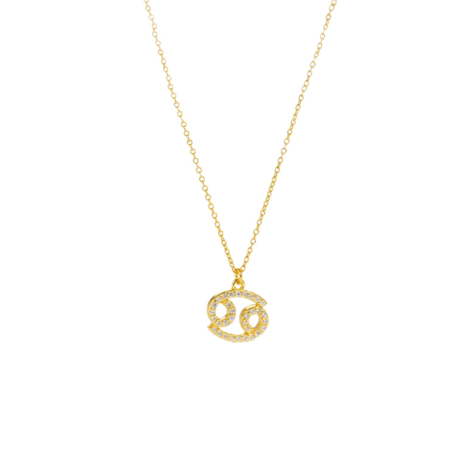 Sterling Silver Constellation Necklace Long Chain