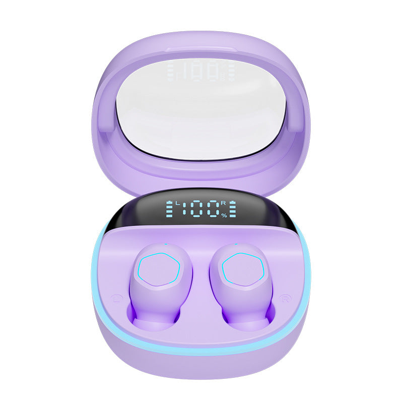 Pro4 Bluetooth Headset Pro6 Binaural Touch Gaming True Wireless Tws Bluetooth Headset Cross-border