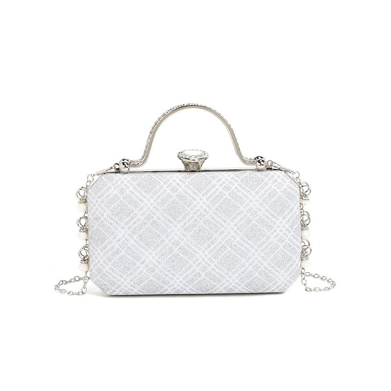 Women's Shoulder Bag Luxury Handbag Evening Bag Crossbody Clutch Women's Bag Large Capacity Women Fashion Handbag