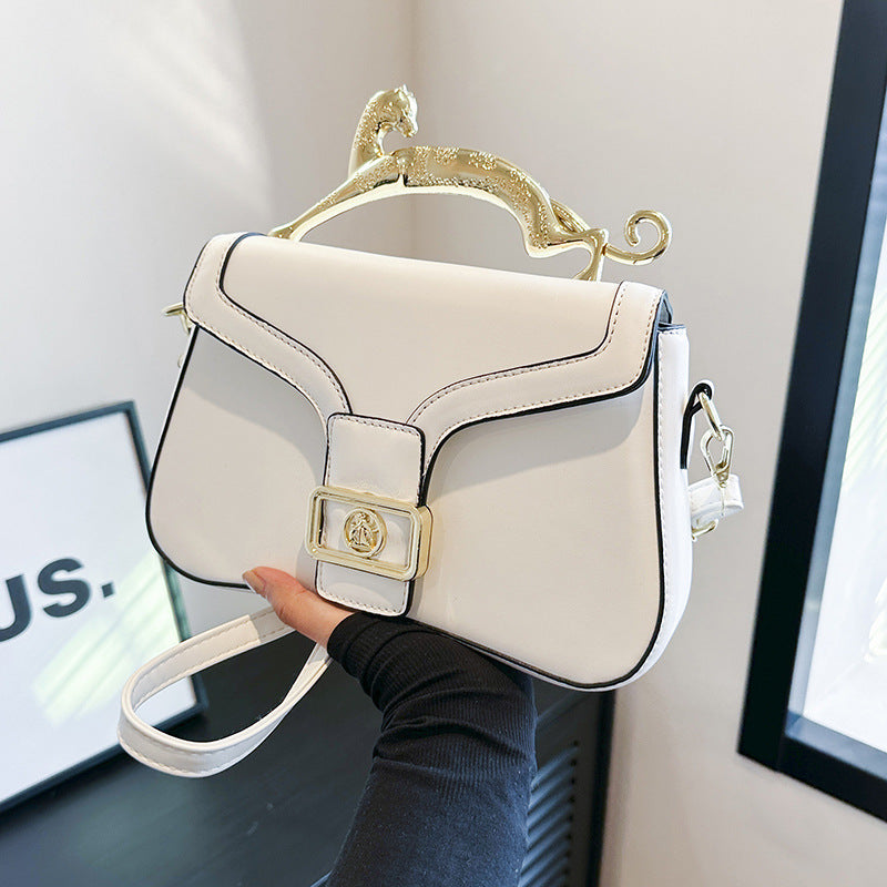 Women's High-grade Fashion All-match Shoulder Messenger Bag - Acquisti Online
