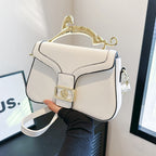 Women's High-grade Fashion All-match Shoulder Messenger Bag - Acquisti Online