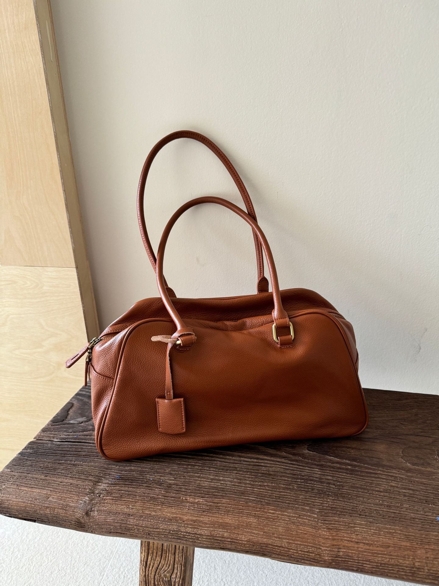 Women's Tote Large Capacity Commuting Fashion Shoulder Handbag