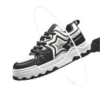 Spring And Autumn New Trendy Men's Casual Shoes