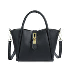 Women's Portable Bucket Shoulder Crossbody Underarm Bag