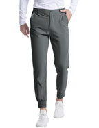Fashionable Men's Stretch Jogging Slim Trousers